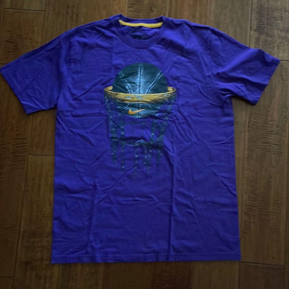 Nike basketball shirt
